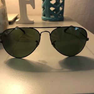 Ray Ban Aviators 58mm